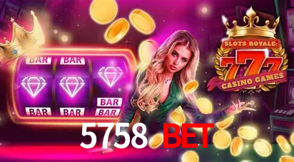Login 5758 Bet Casino Online